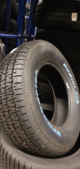 Reifen - Tires  P215/60-14  BFGoodrich Radial T/A RWL